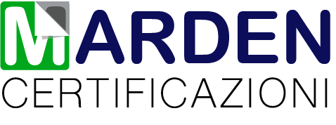 Marden Certificazioni